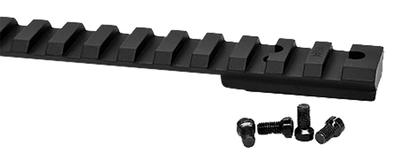 Warne Vapor Rail