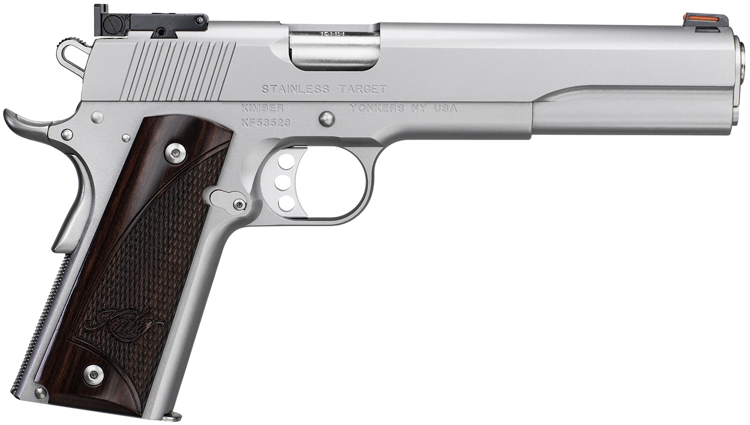 Kimber Stainless Target LS