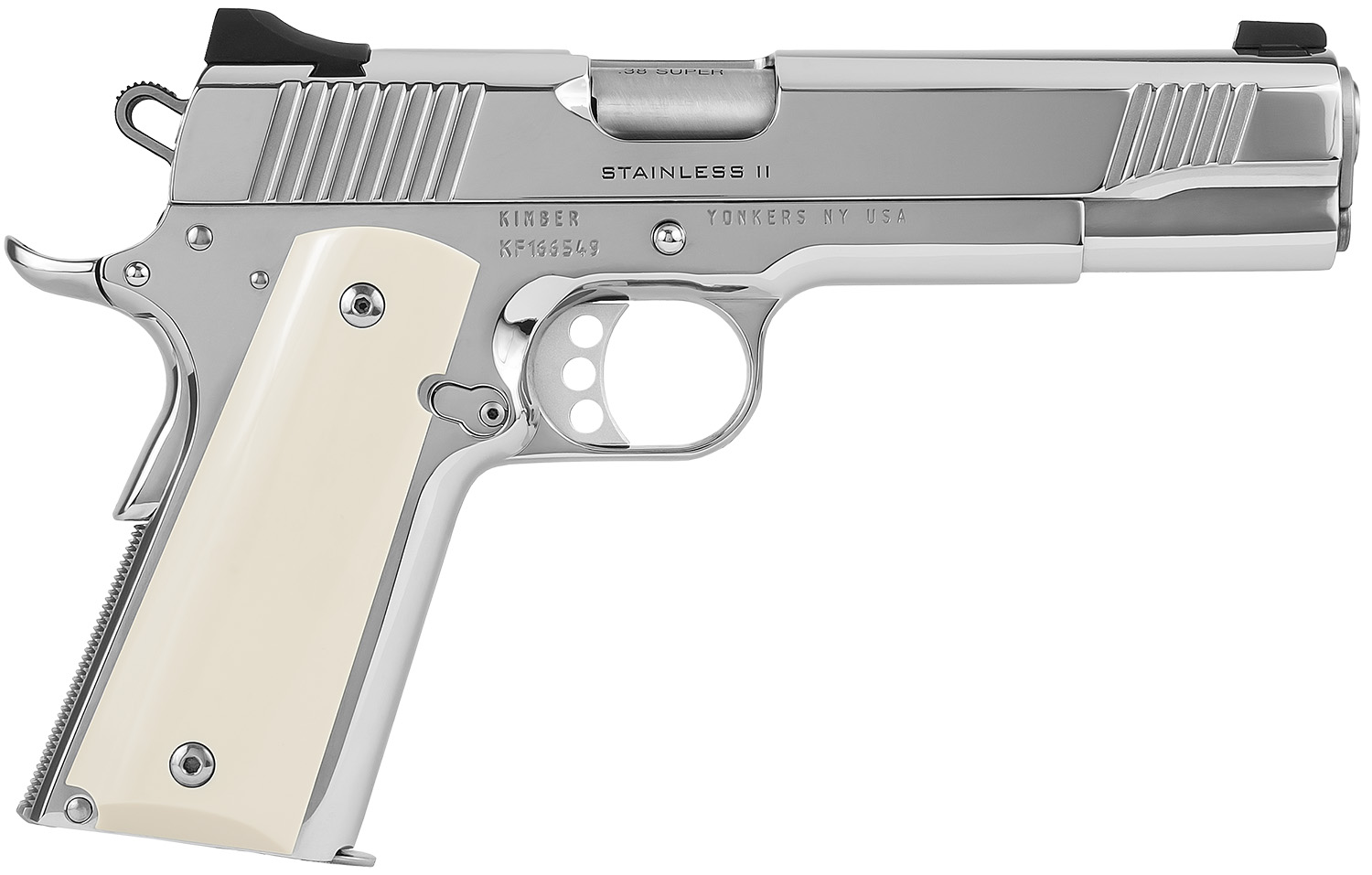 Kimber Stainless II