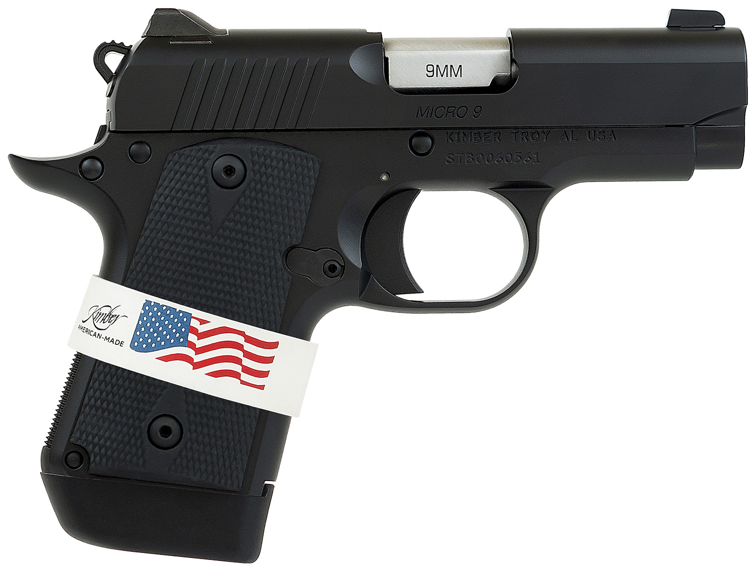 Kimber Micro 9 Liberty