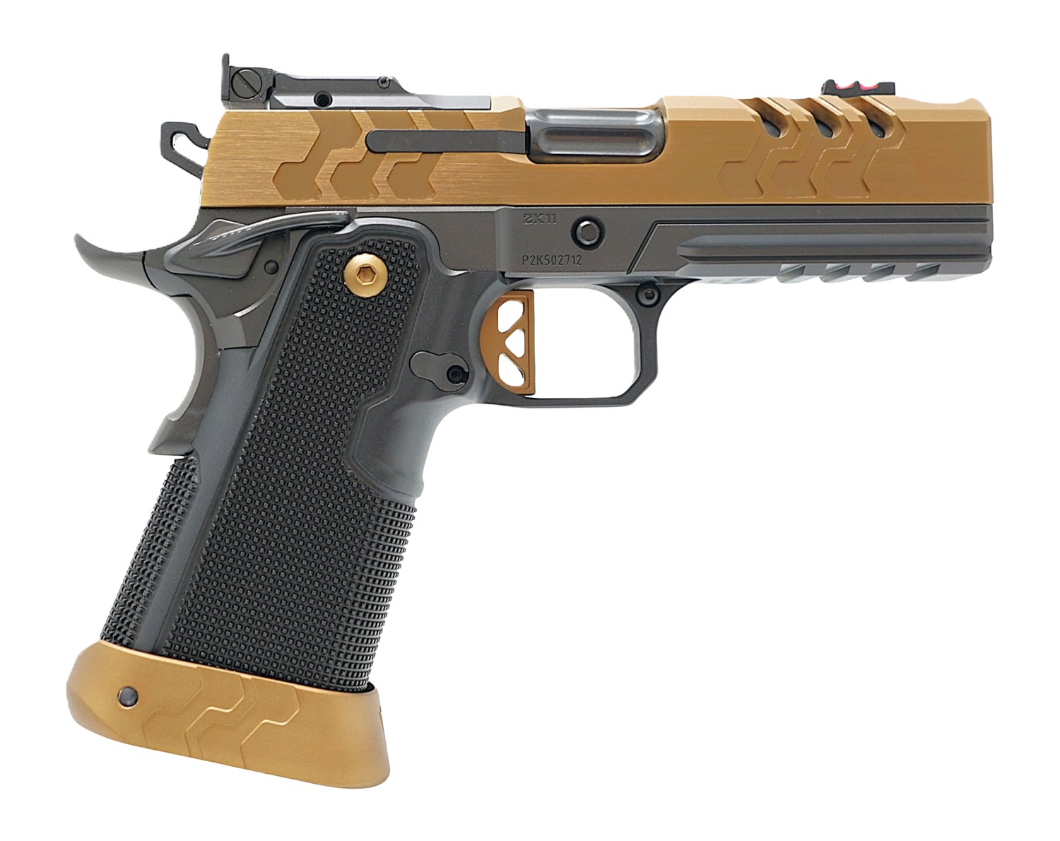 Kimber 2K11 Pro Comp