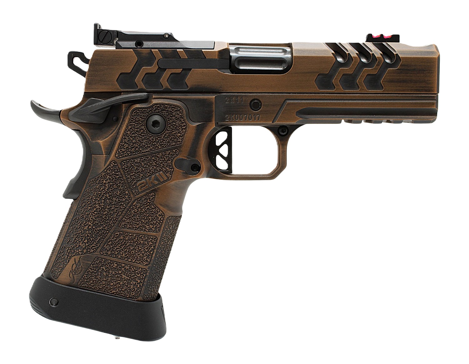 Kimber 2K11 Pro Comp