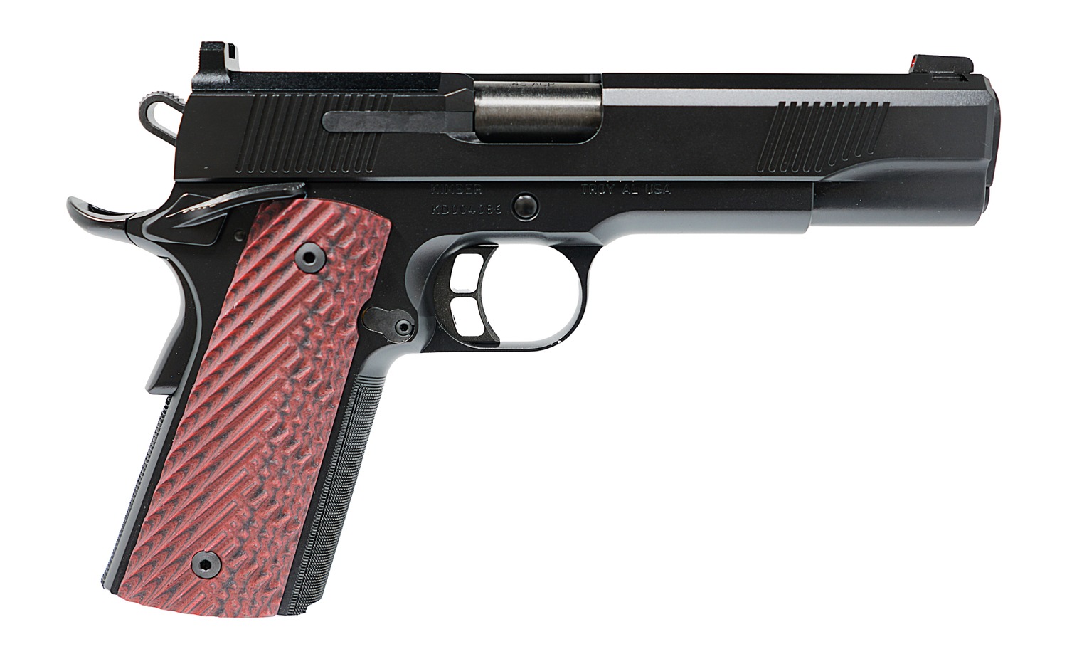 Kimber Next Gen Custom Two-Tone