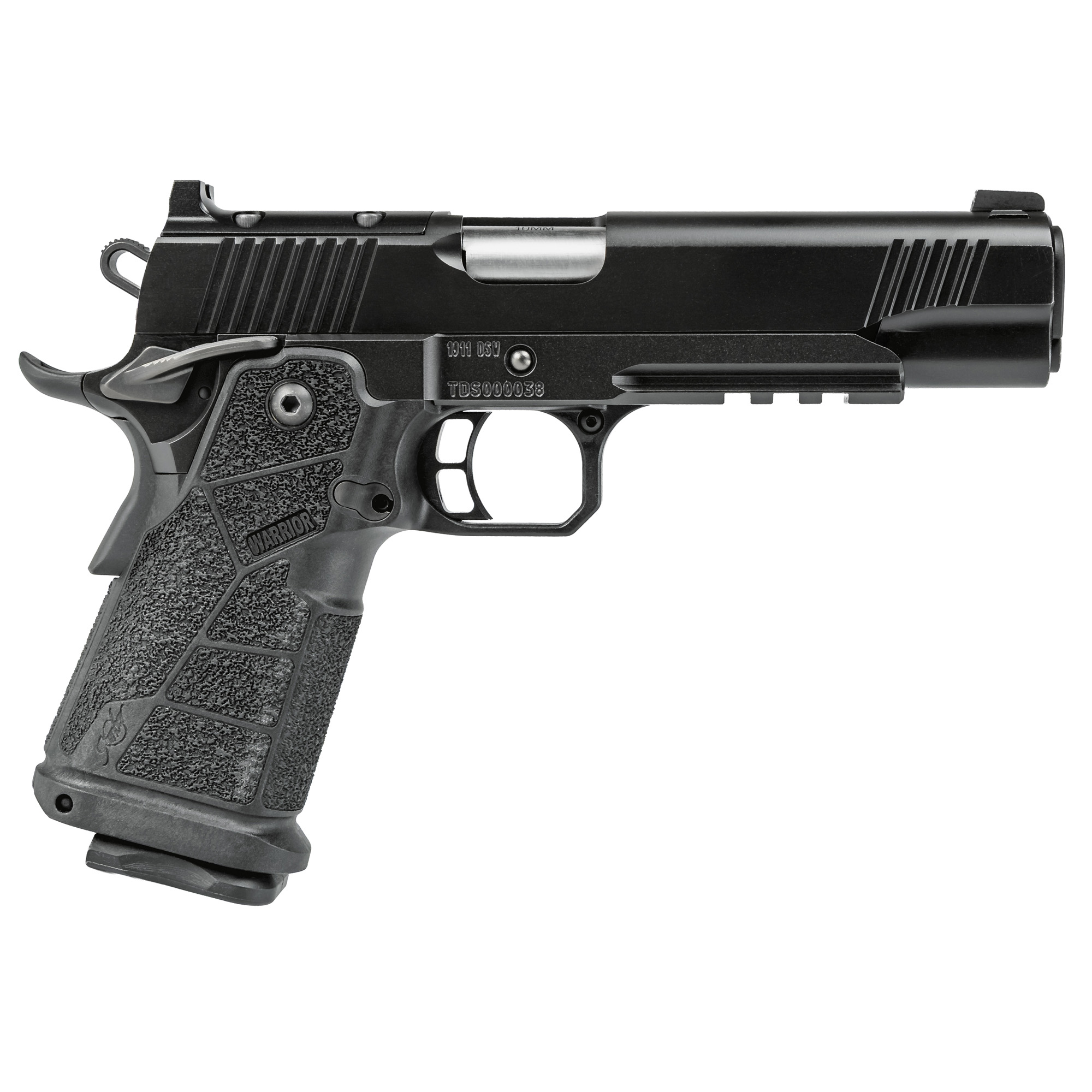 Kimber 1911 DS Warrior