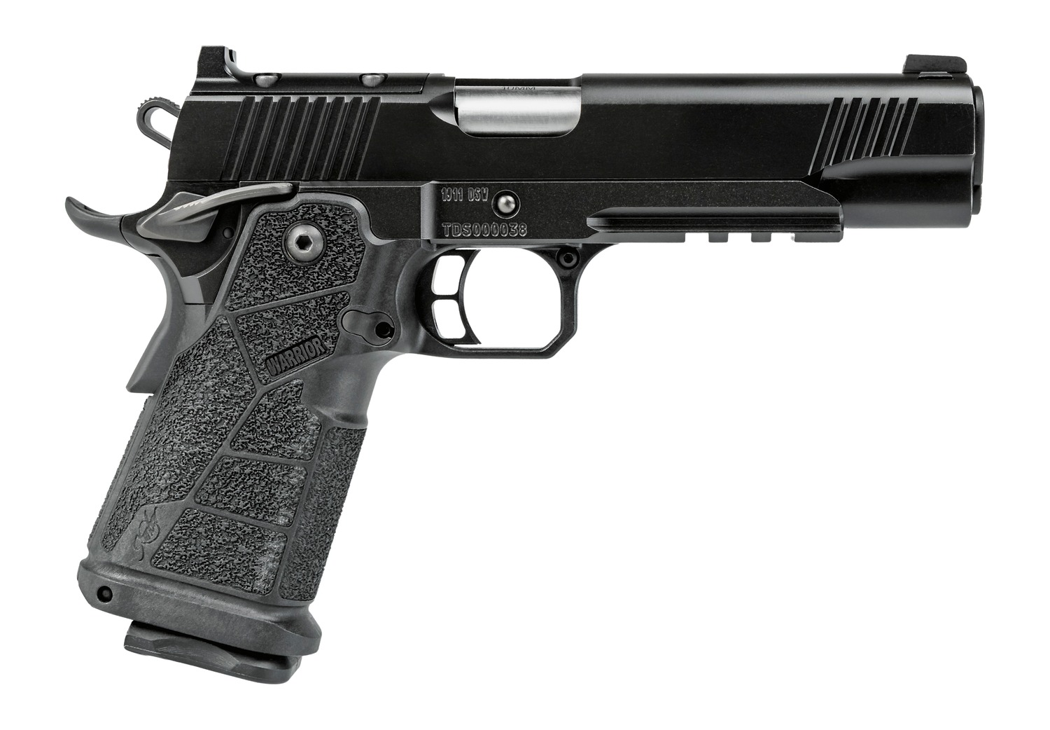 Kimber 1911 DS Warrior