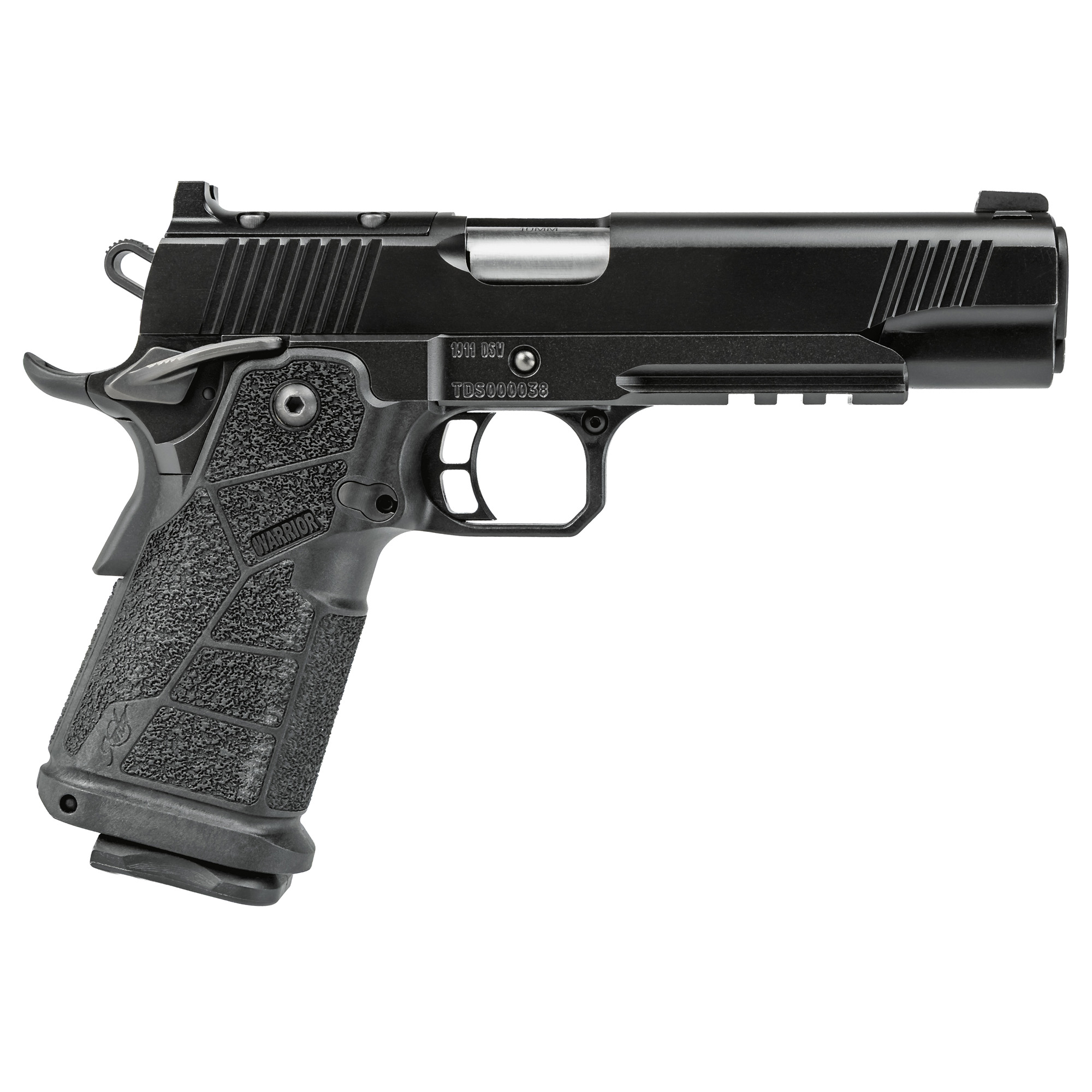 Kimber 1911 DS Warrior