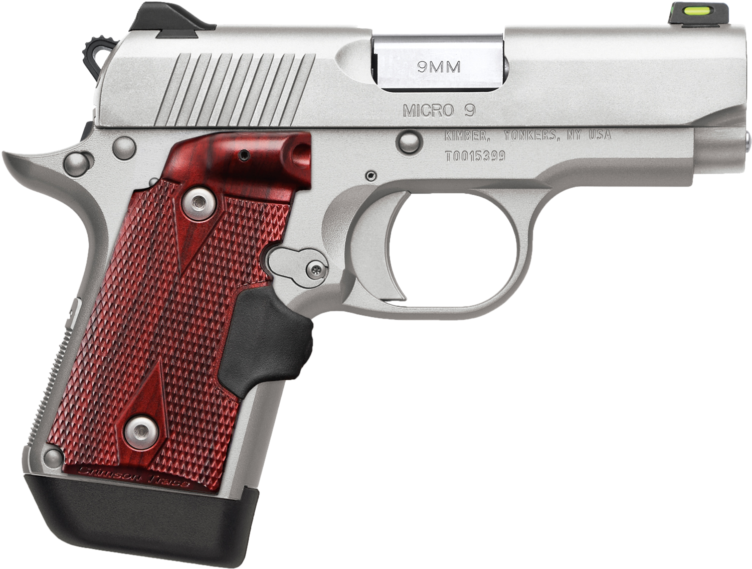 Kimber Micro 9 Stainless