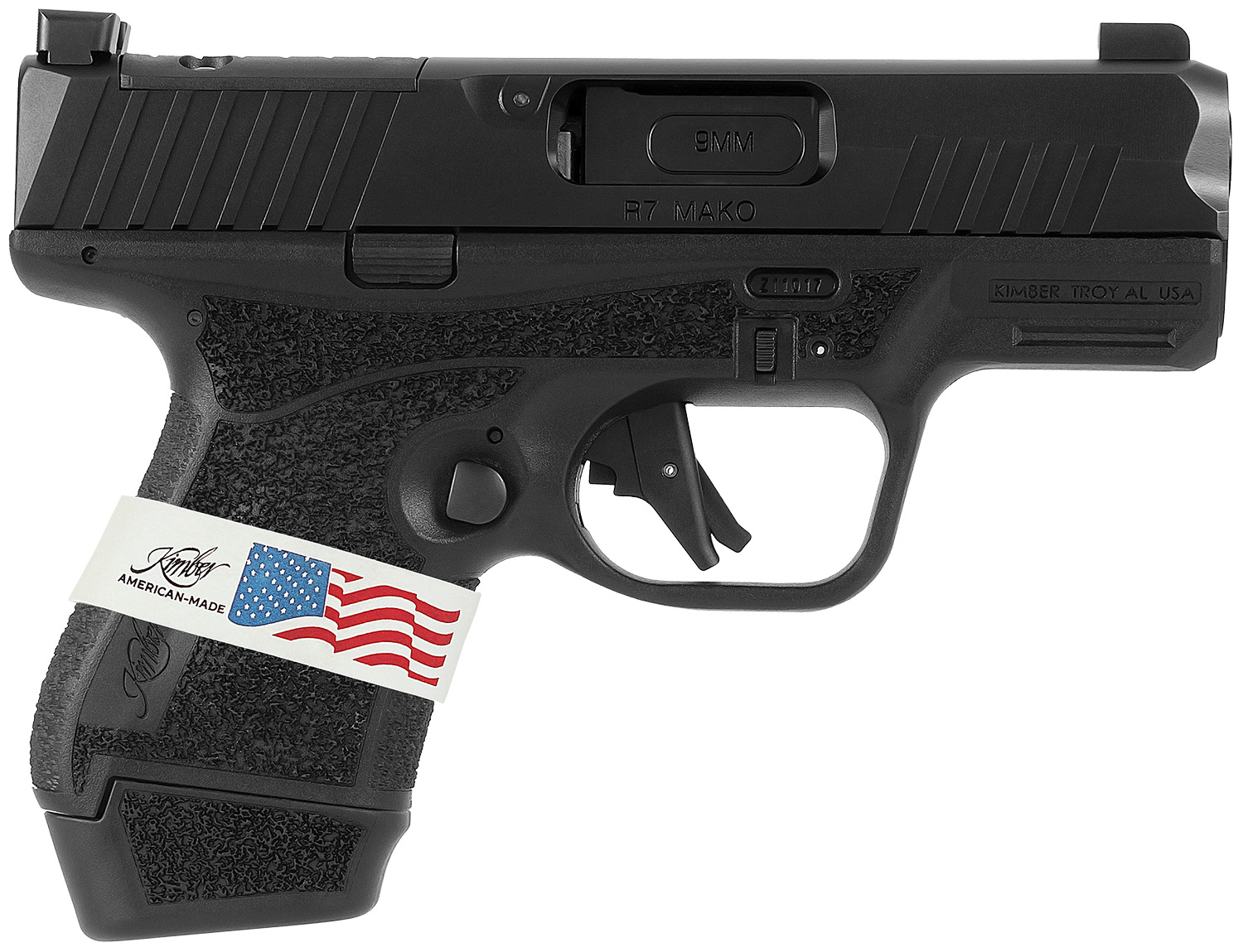 Kimber R7 Liberty