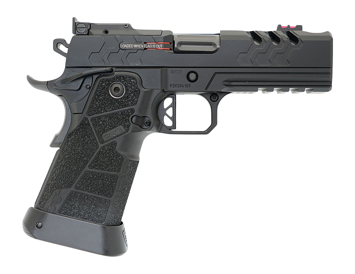 Kimber 2K11 Pro Comp