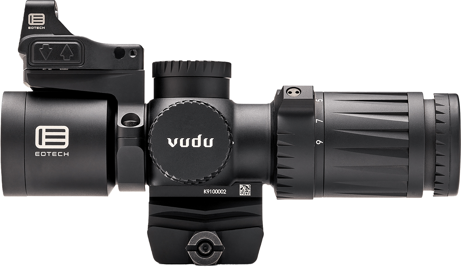 EO Tech Vudu Precision Rifle Scope