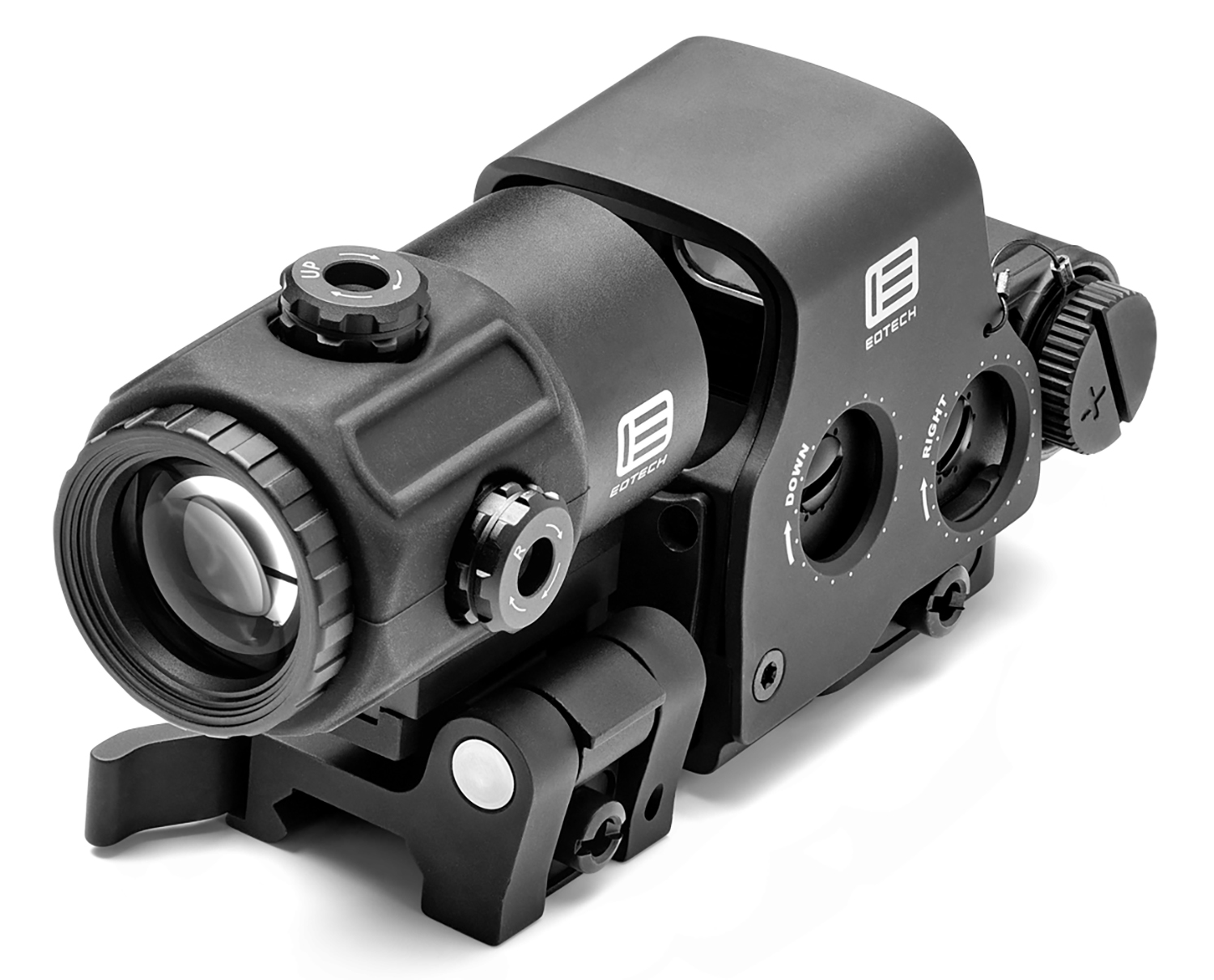 EO Tech EXPS3-2 w/ 3x Magnifier