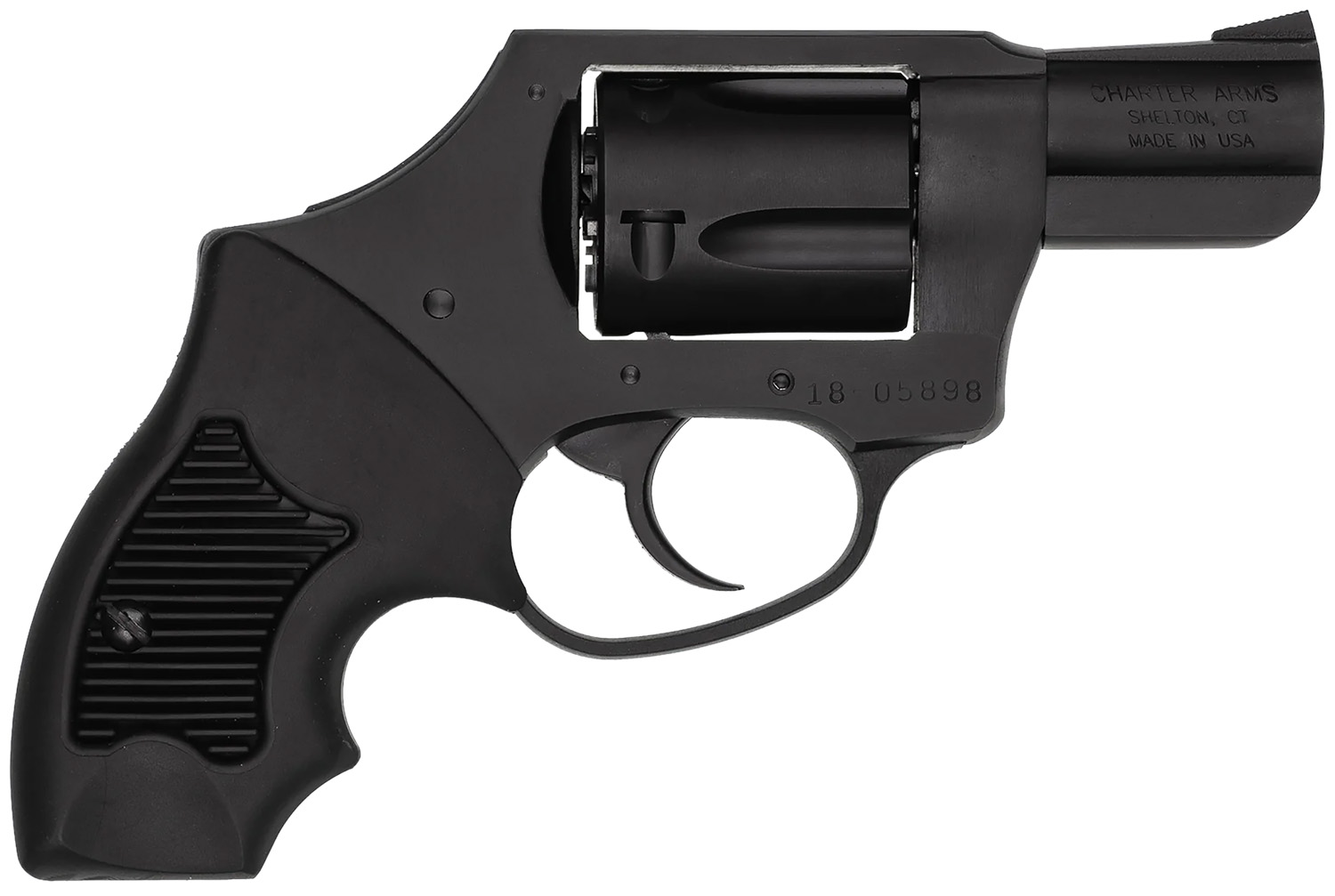 Charter Arms Undercover