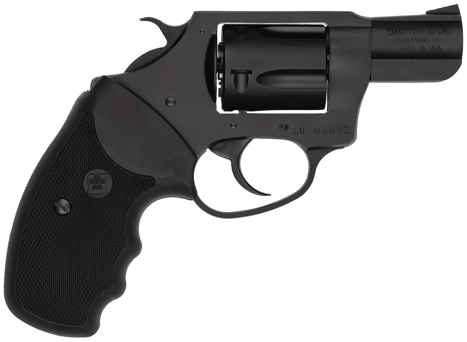 Charter Arms Undercover