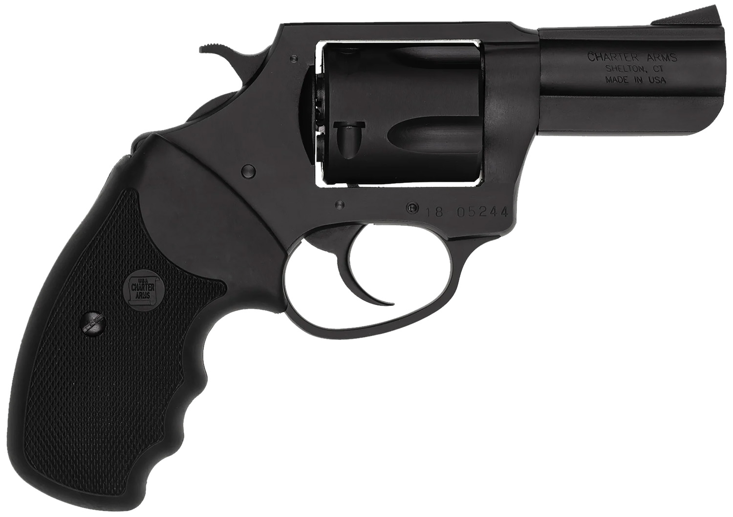 Charter Arms Bulldog
