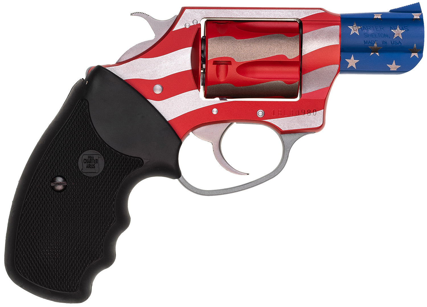 Charter Arms Old Glory
