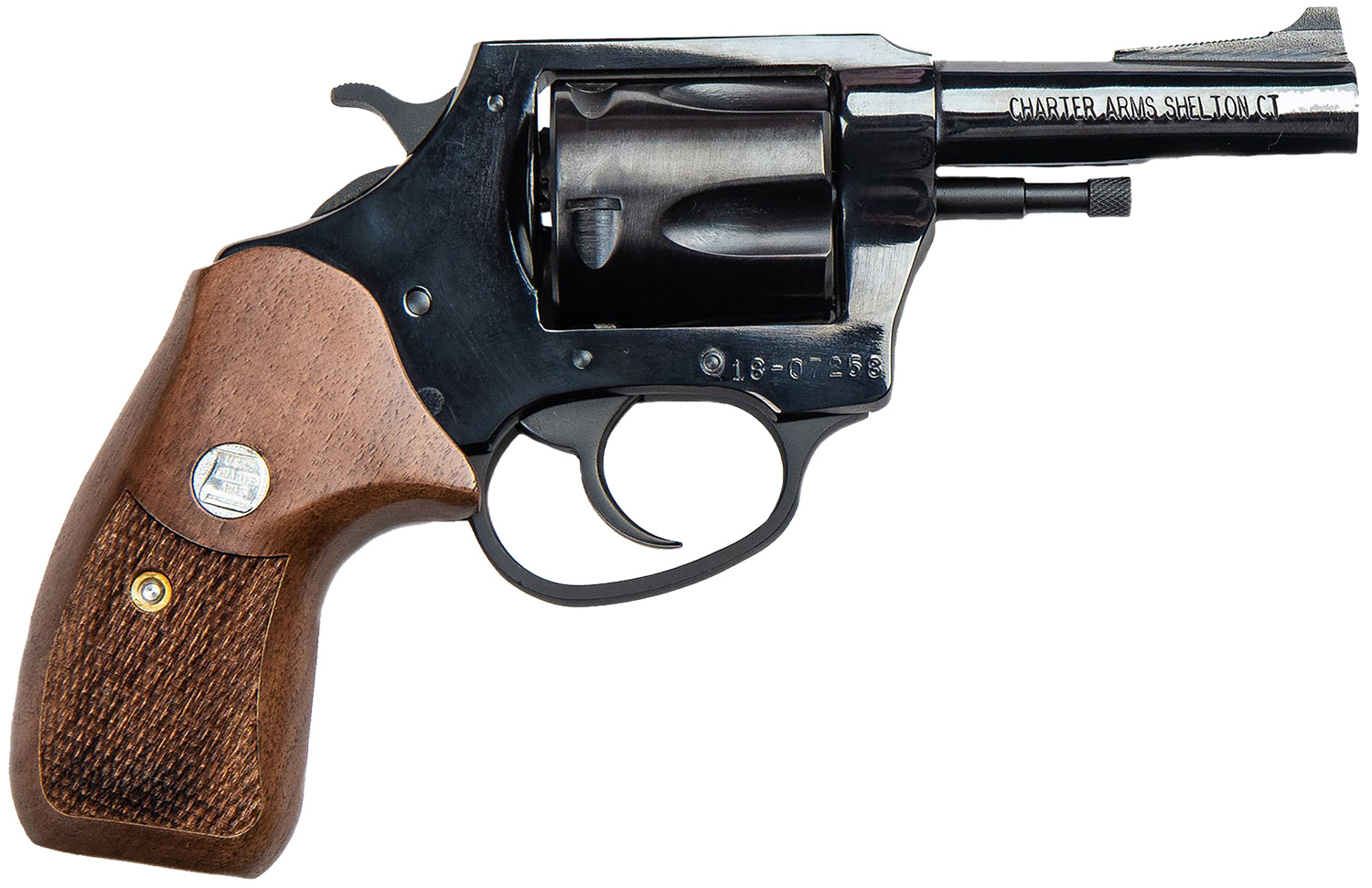 Charter Arms Classic Bulldog