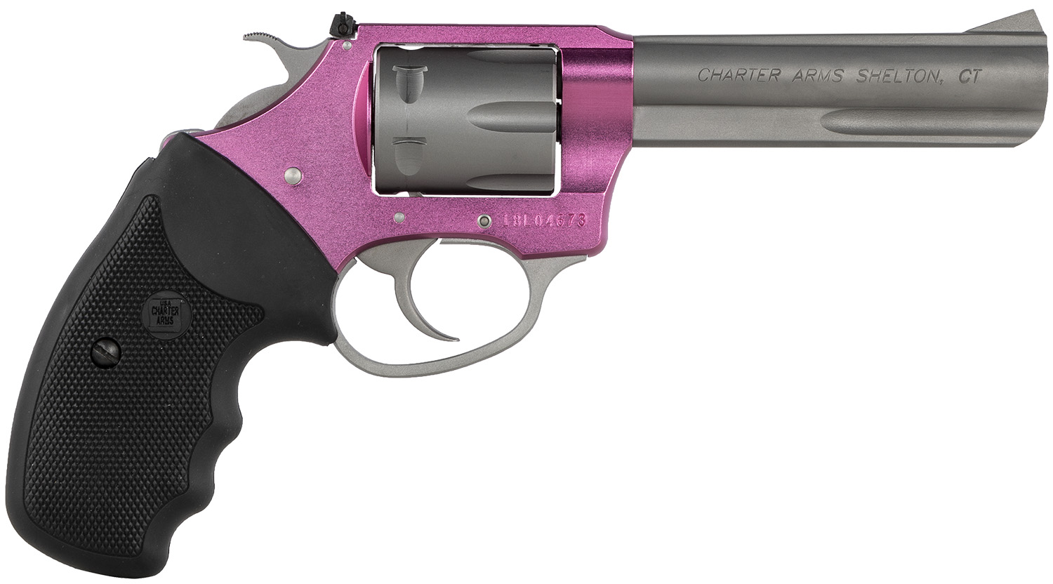 Charter Arms Pink Lady