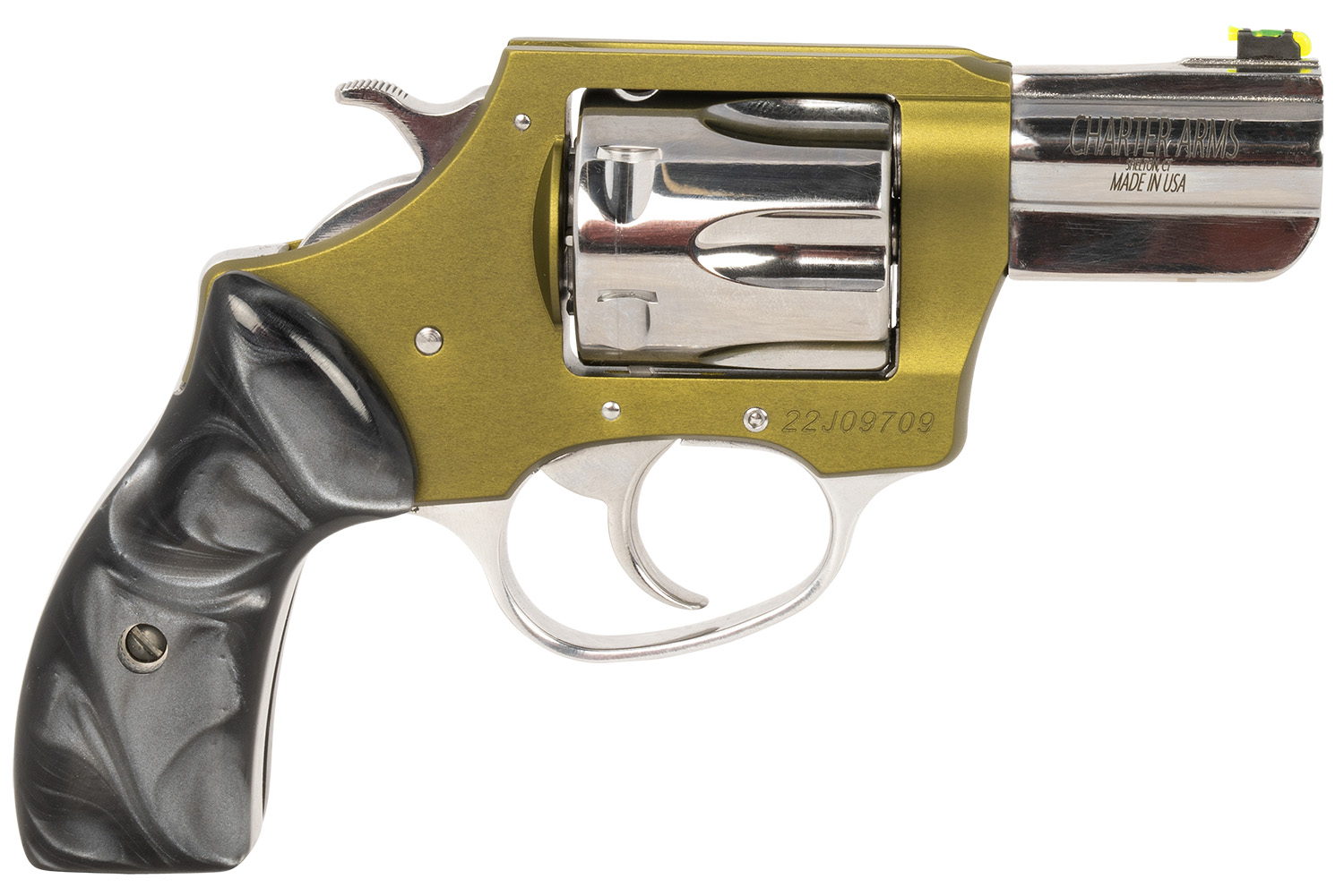 Charter Arms Undercover II