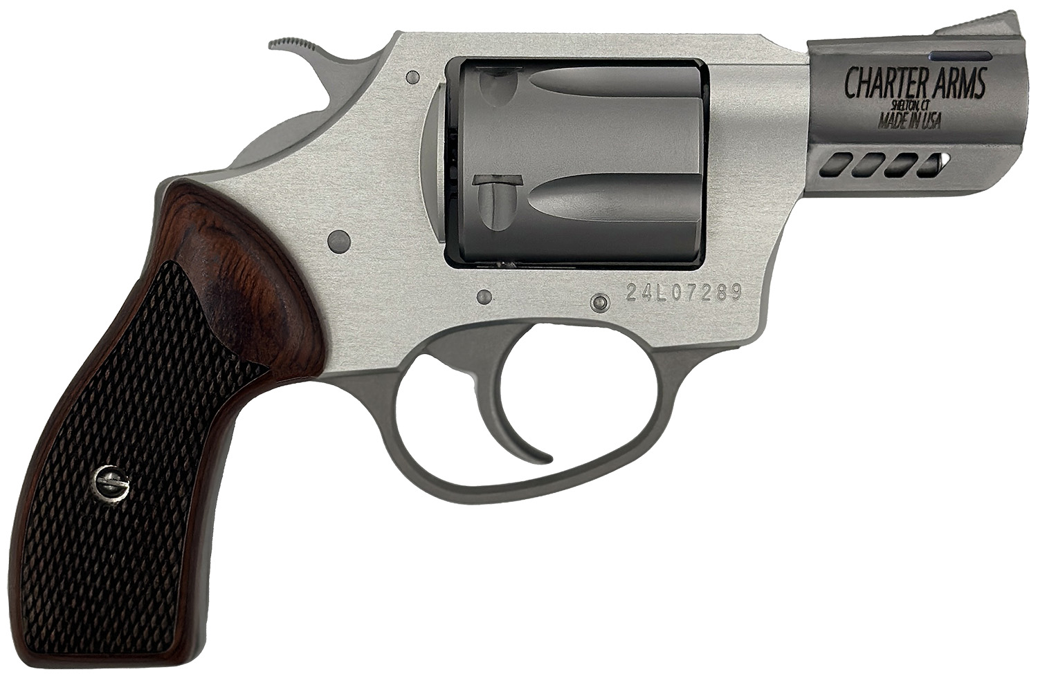 Charter Arms Coyote