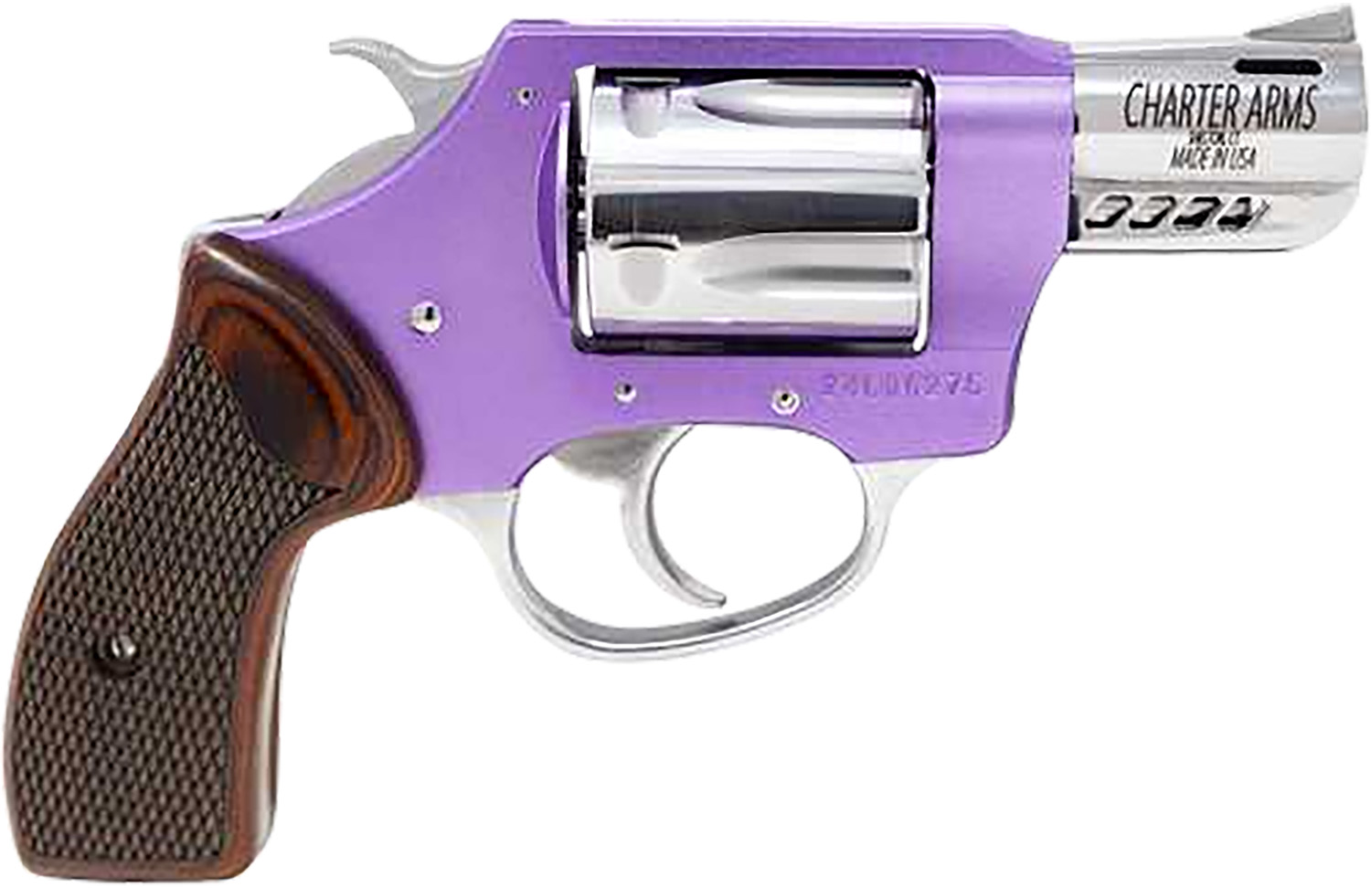 Charter Arms Coyote