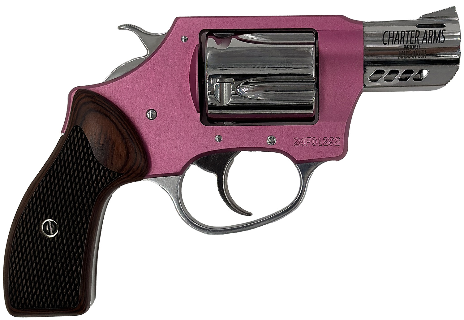 Charter Arms Coyote