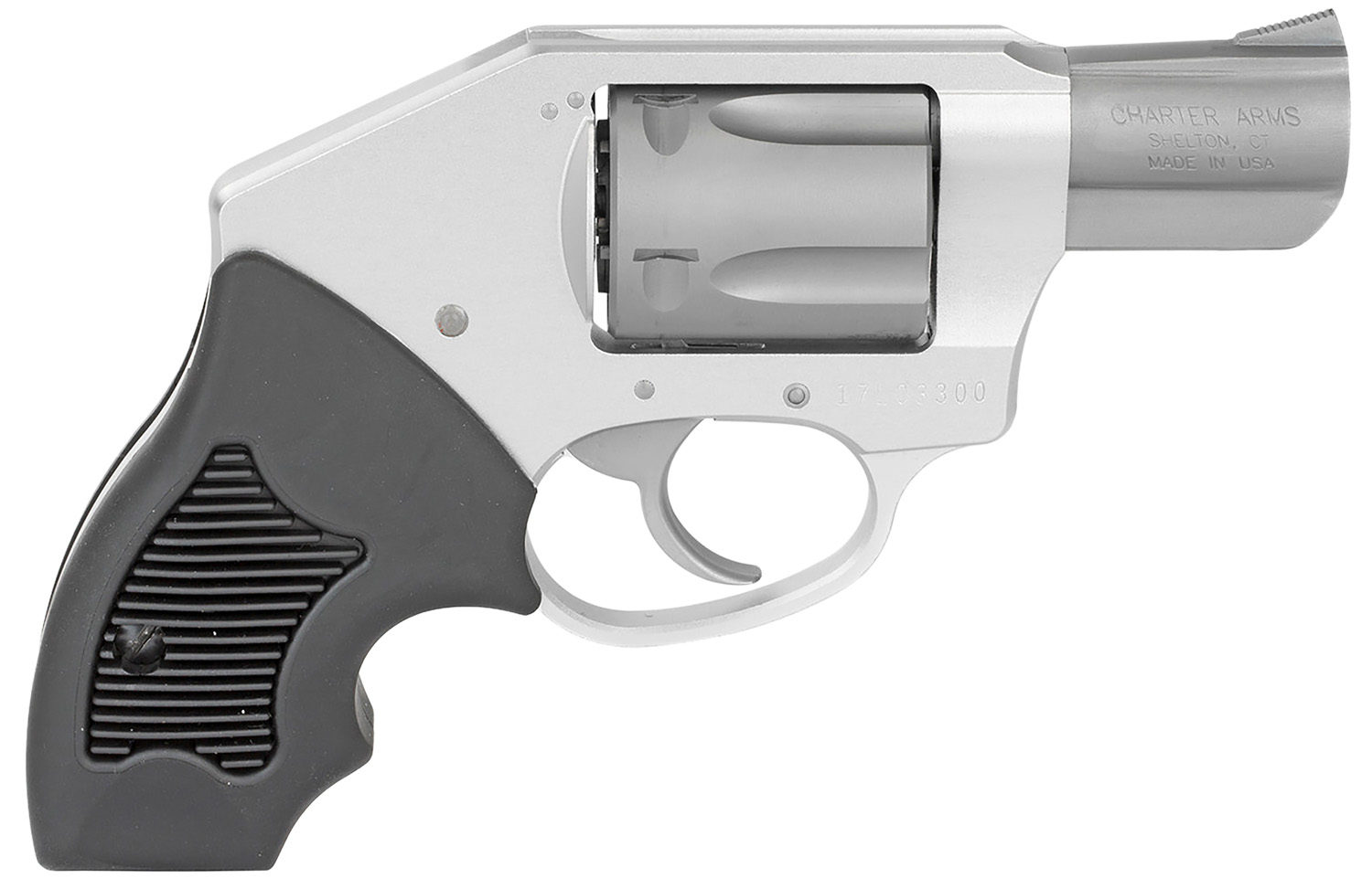Charter Arms Off Duty