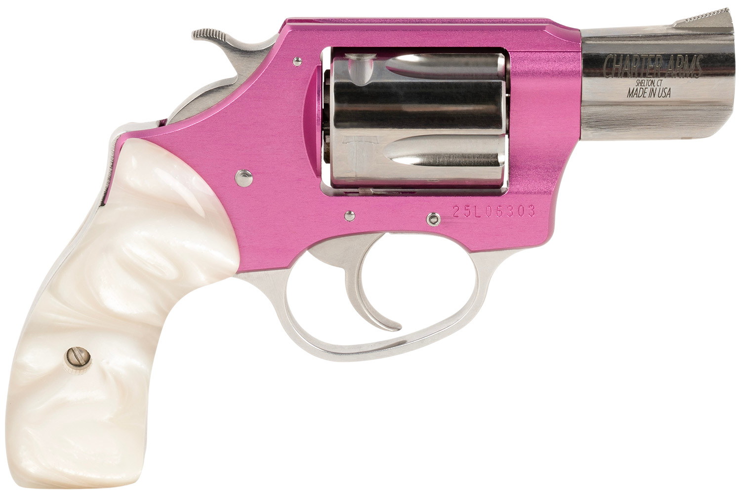 Charter Arms Chic Lady