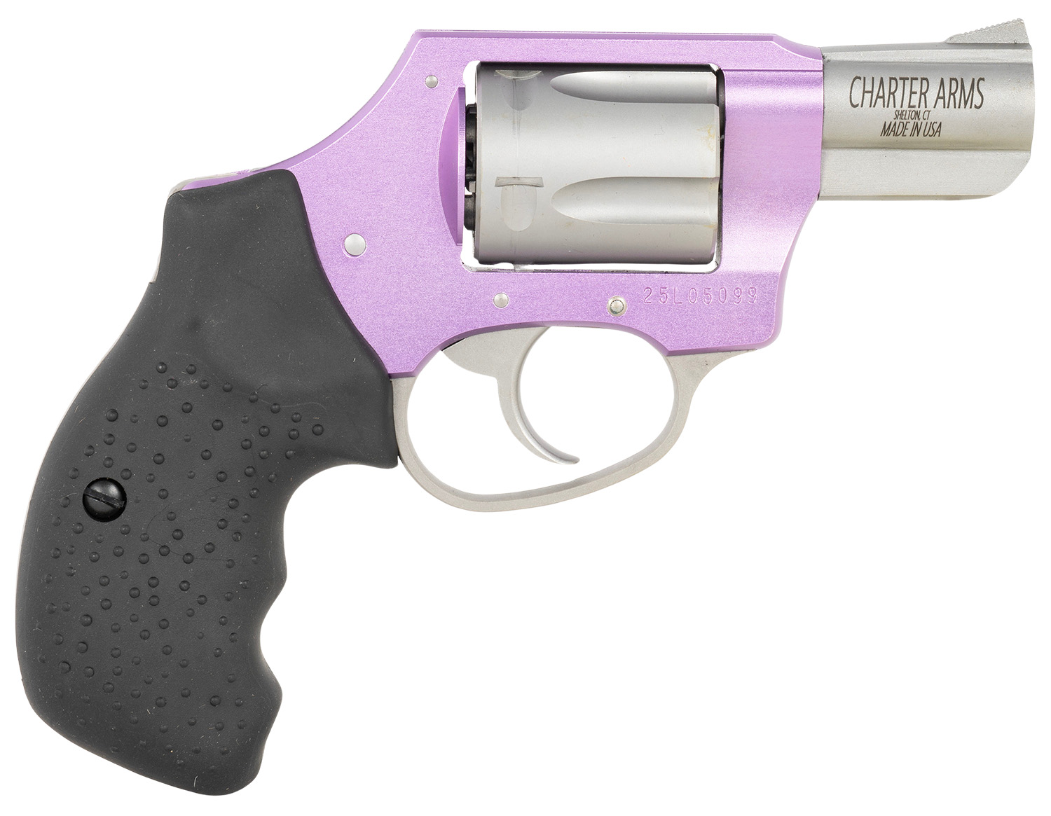 Charter Arms Lavendar Lady