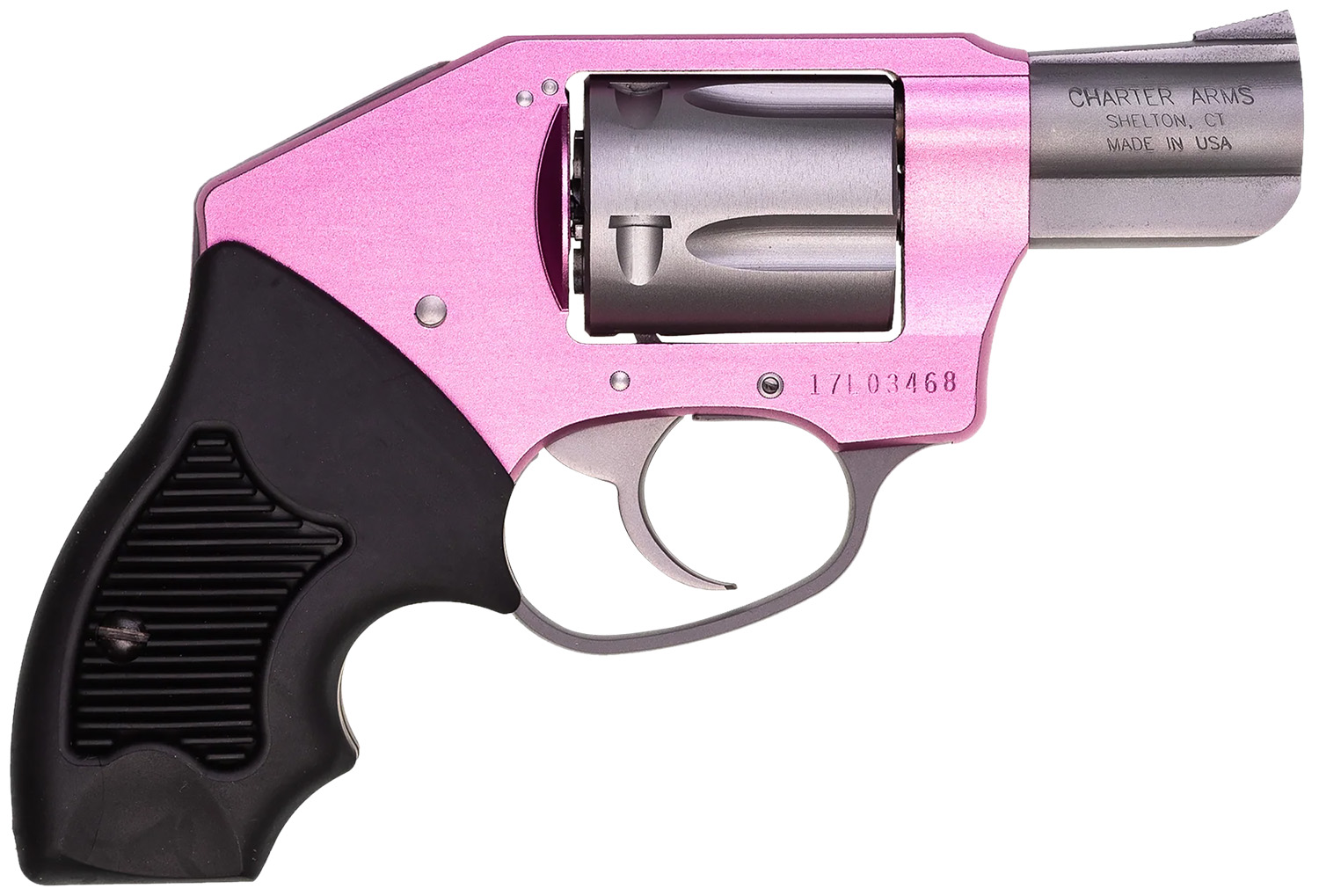 Charter Arms Pink Lady Off Duty