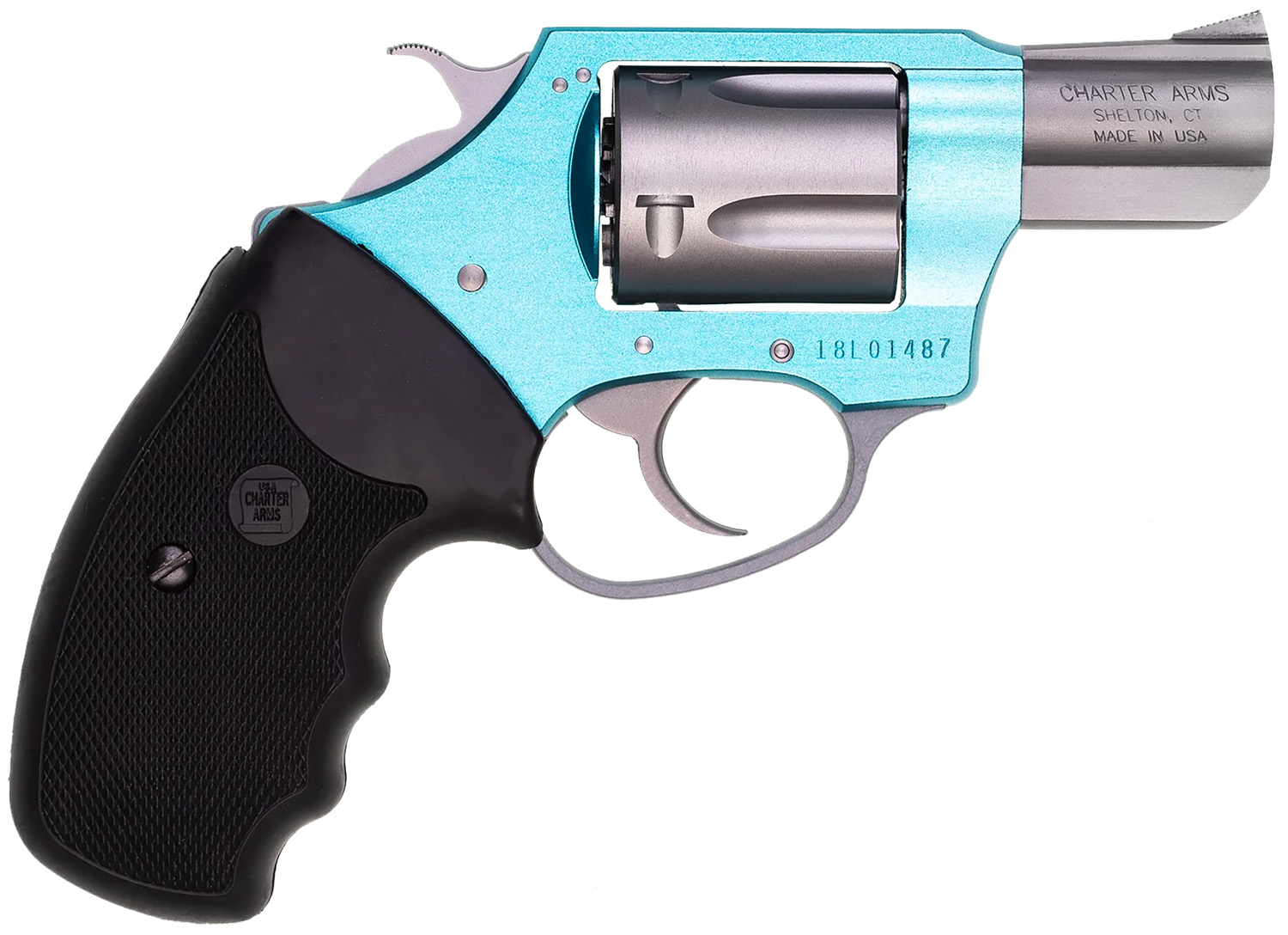 Charter Arms Santa Fe Undercover Lite