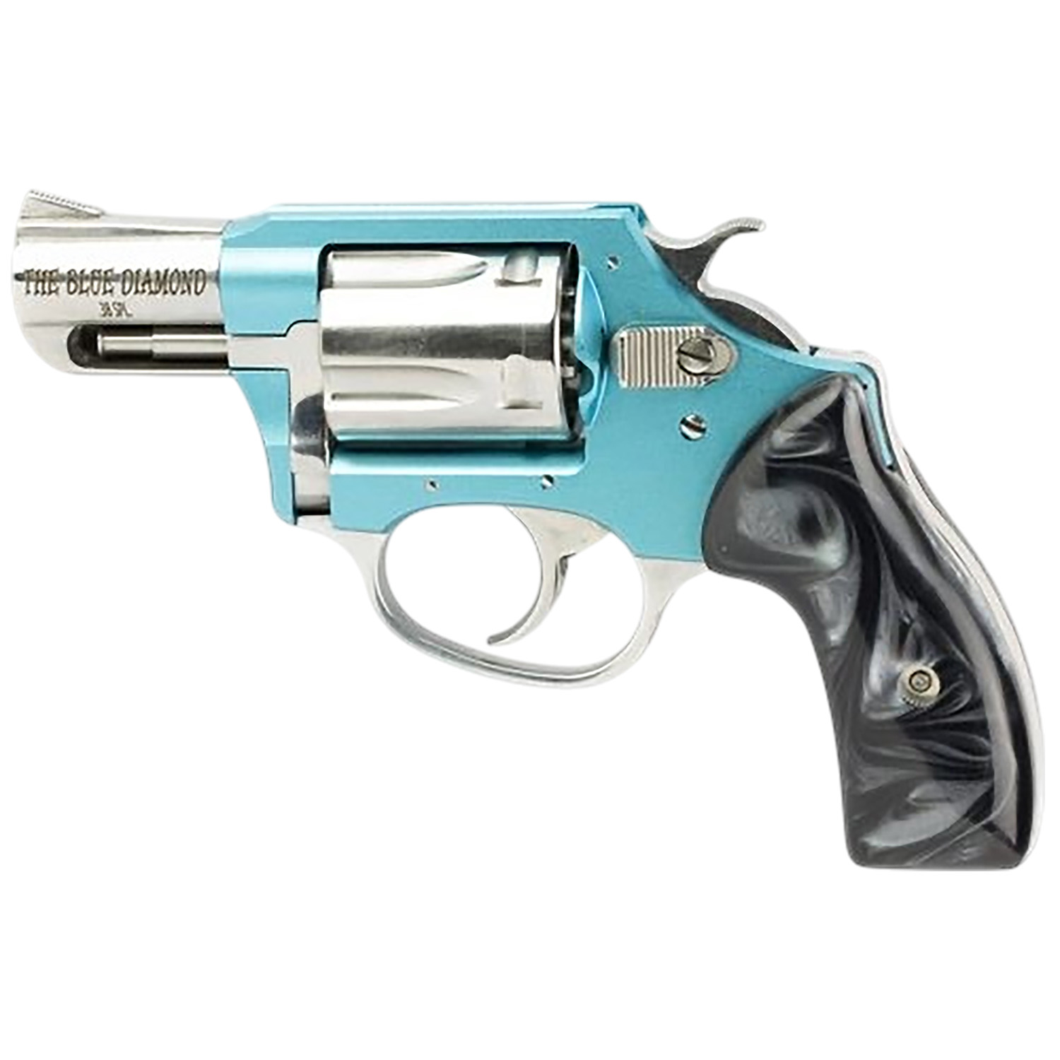 Charter Arms Blue Diamond