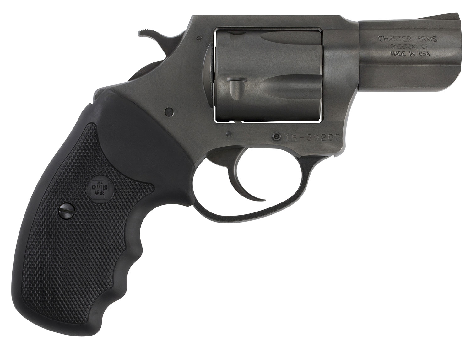 Charter Arms Pitbull