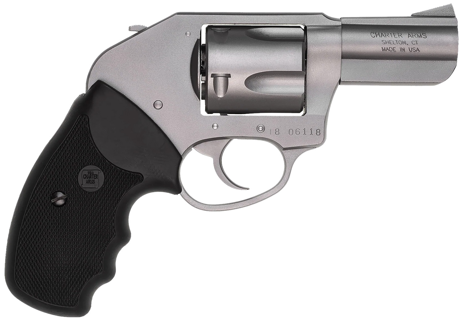 Charter Arms Bulldog On Duty