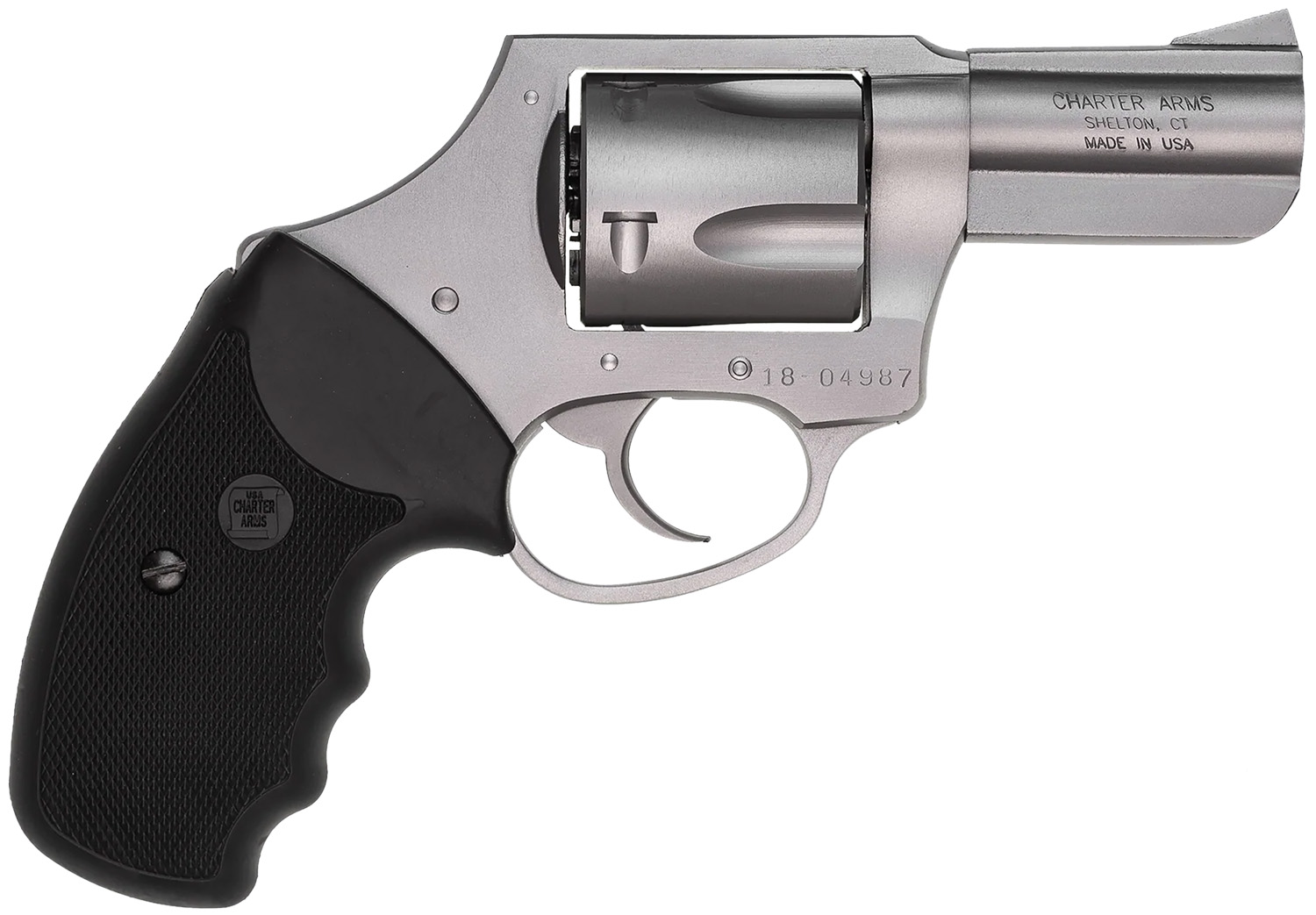 Charter Arms Bulldog
