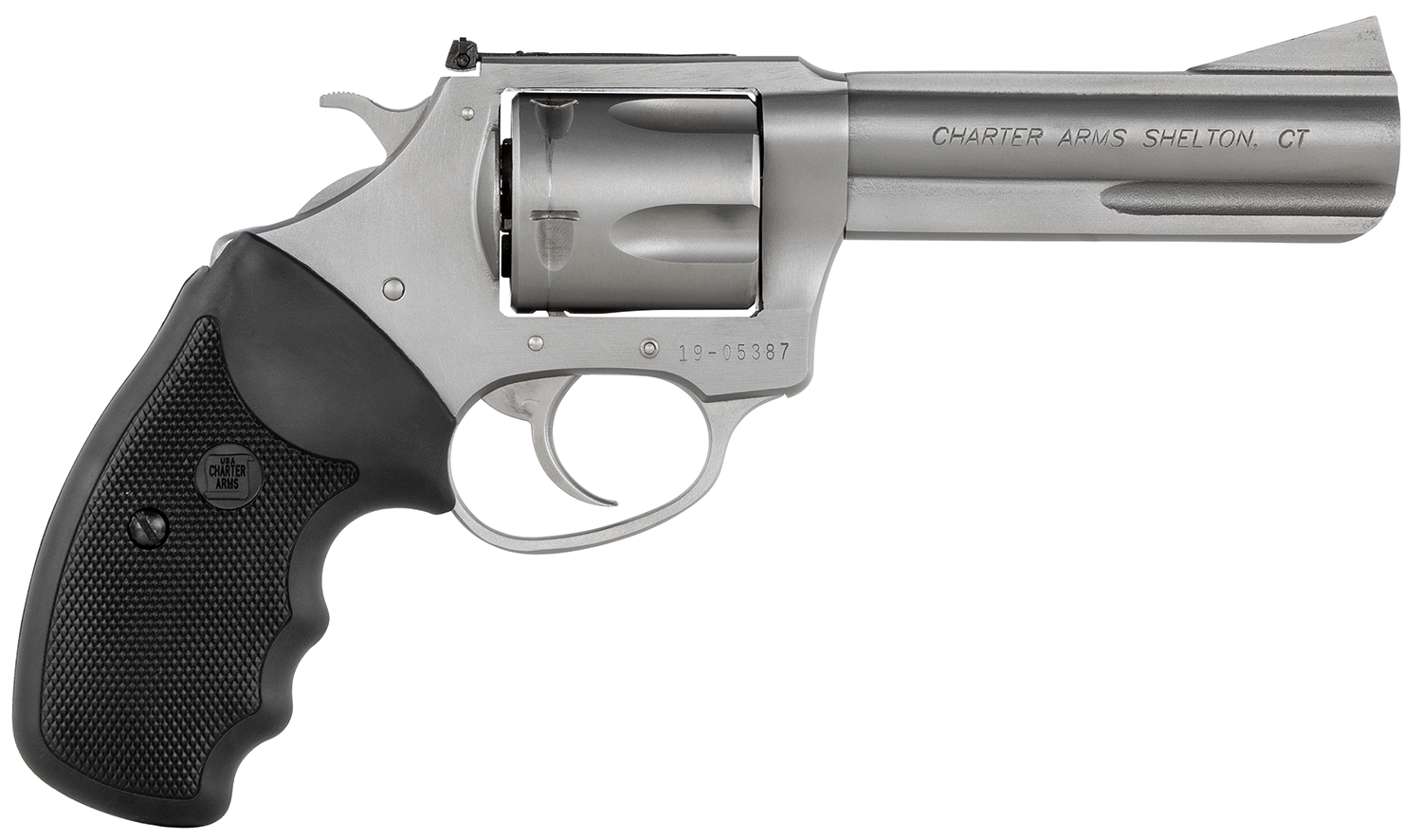 Charter Arms Target Bulldog