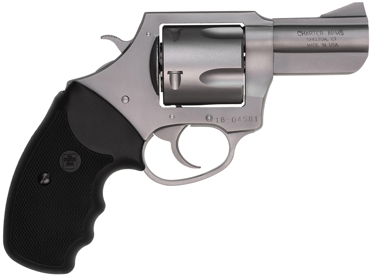 Charter Arms Bulldog