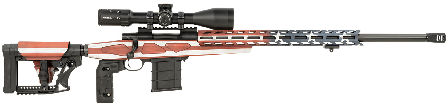HOWA M1500 APC American Flag
