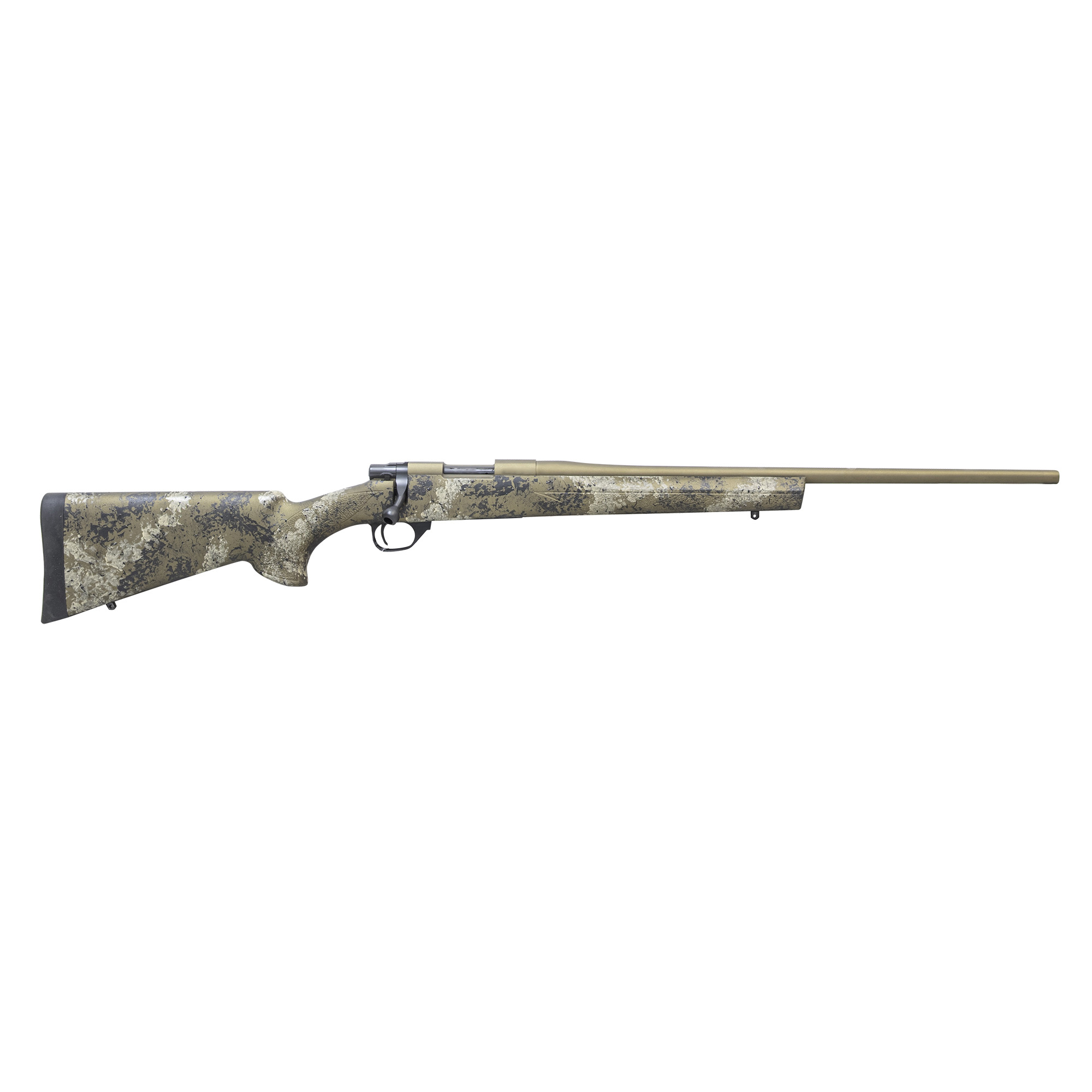 HOWA M1500 Fence Line