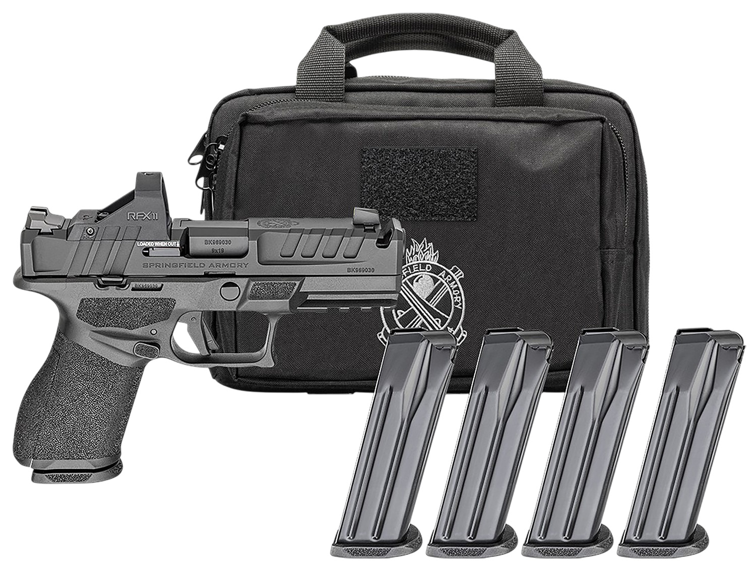 Springfield Armory Echelon 4.0C