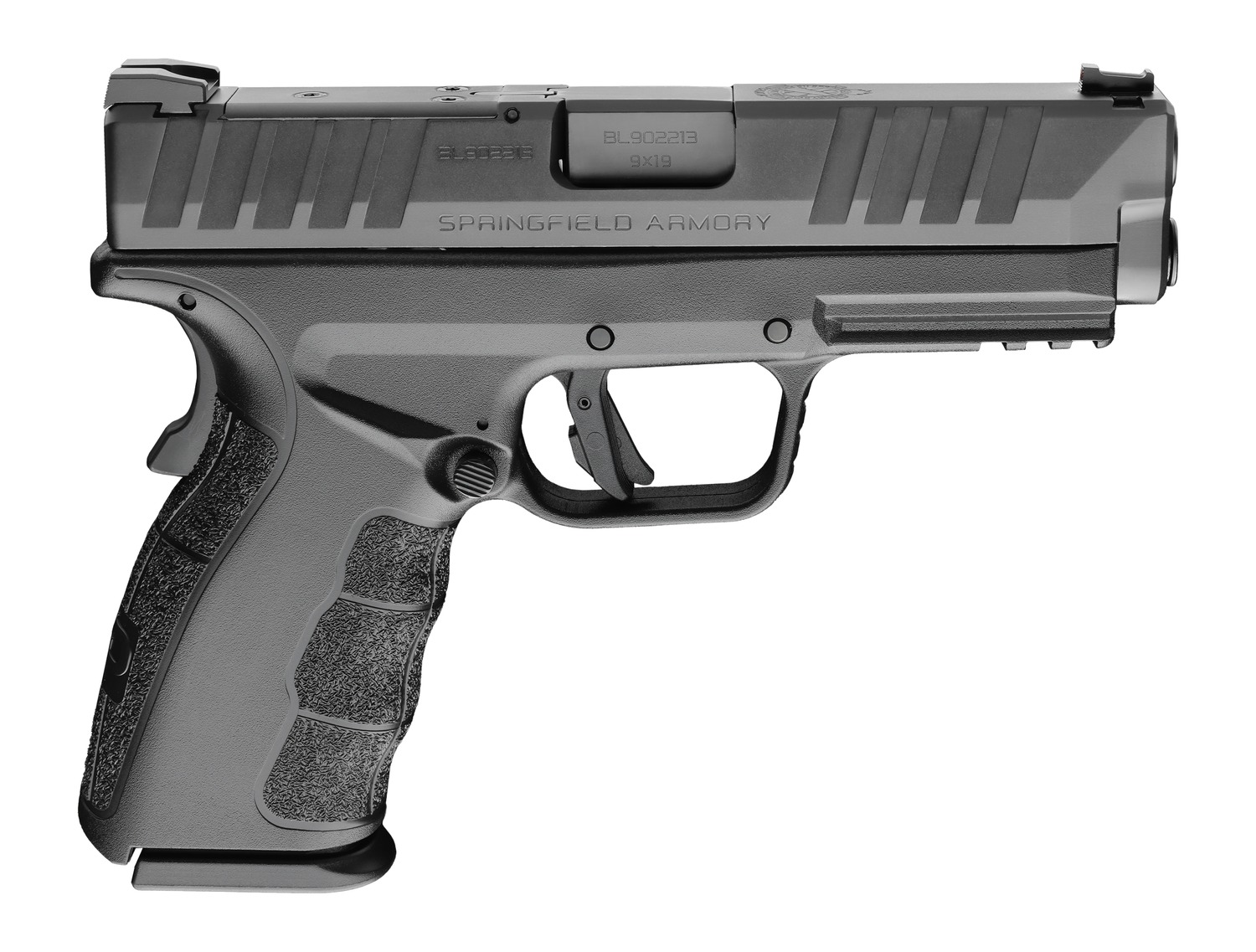Springfield Armory XD Mod.4