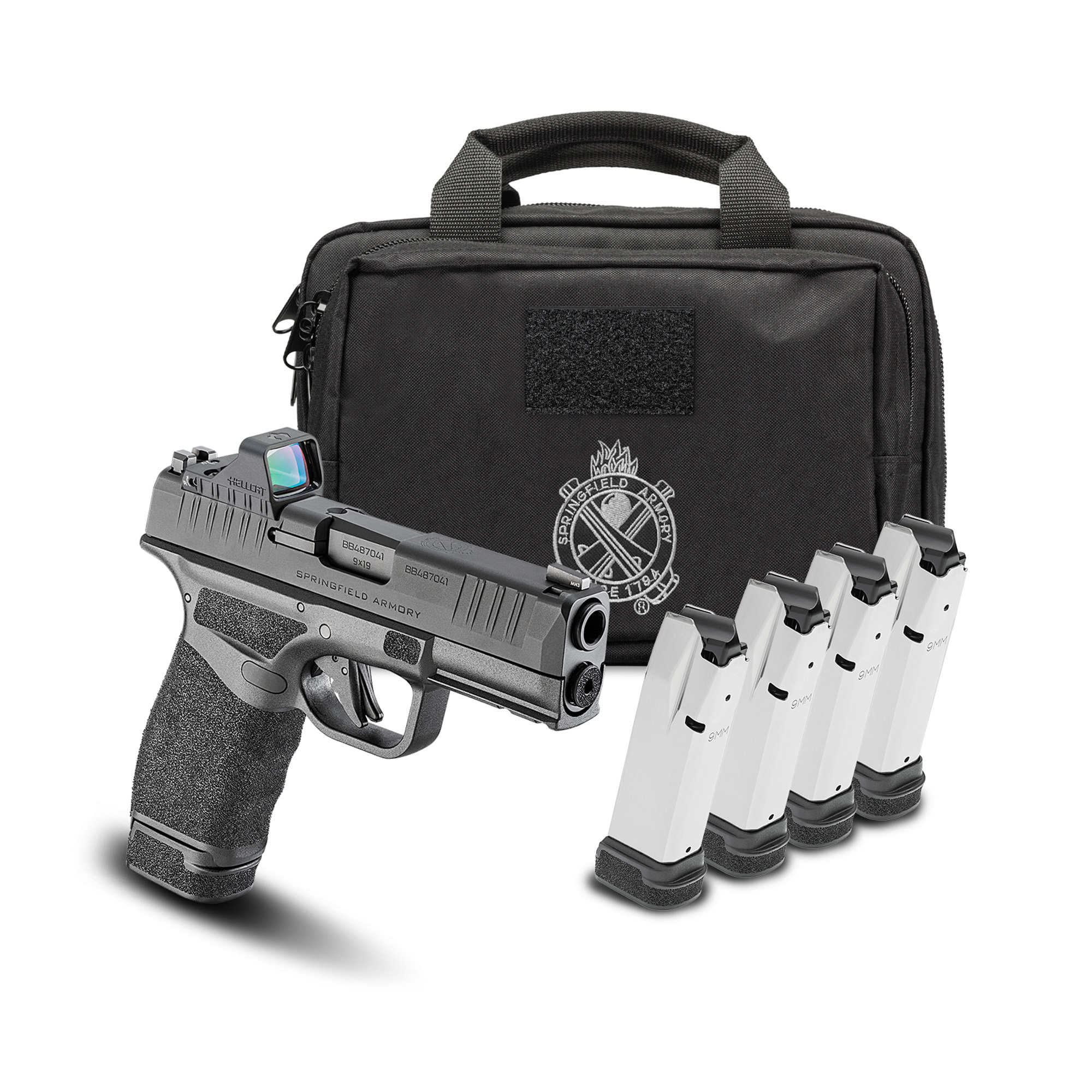 Springfield Armory Hellcat Pro OSP
