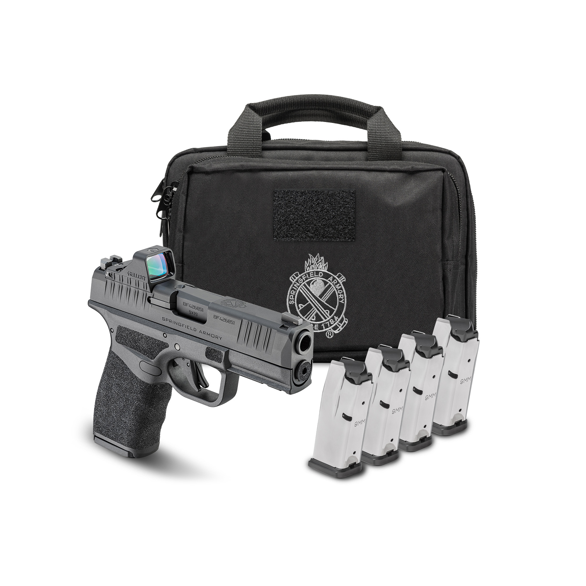 Springfield Armory Hellcat Pro OSP