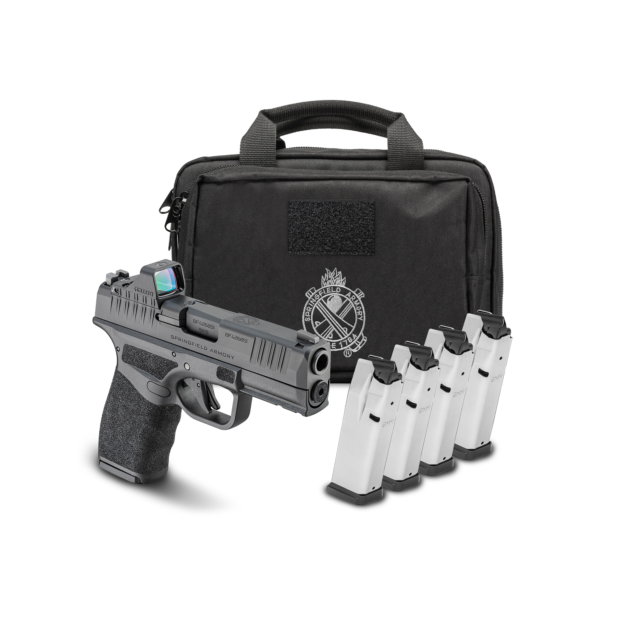 Springfield Armory Hellcat Pro OSP