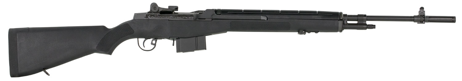 Springfield Armory M1A Loaded