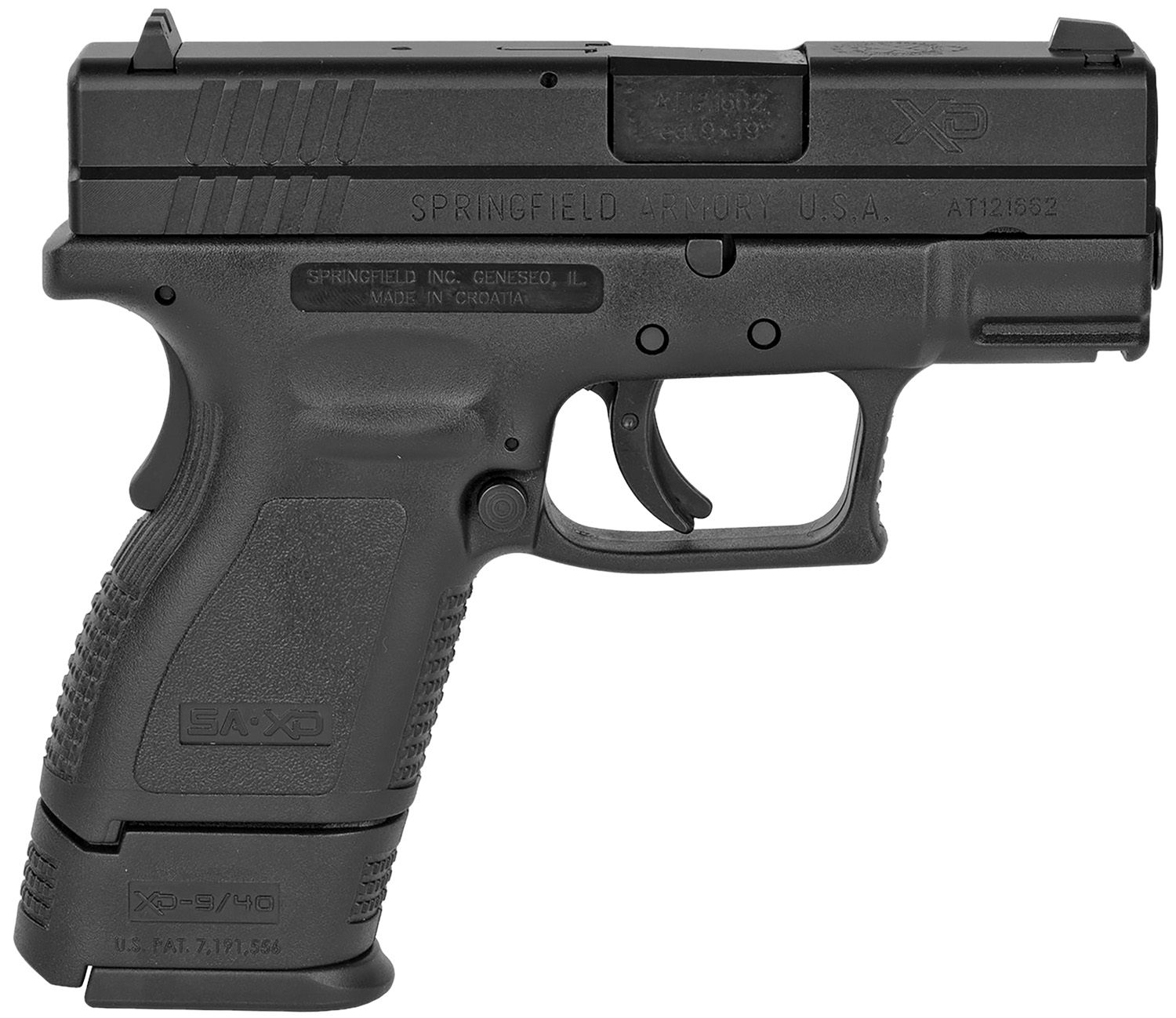 Springfield Armory XD Sub-Compact Essentials Pack