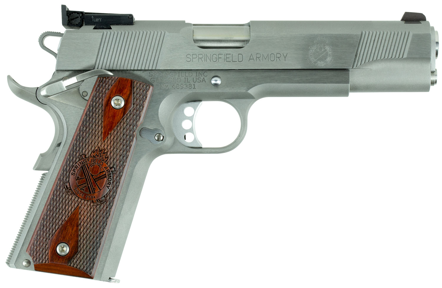 Springfield Armory Target Stainless