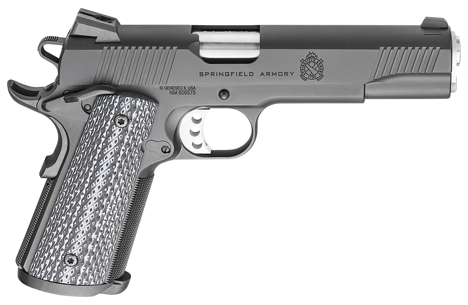 Springfield Armory TRP Service Black