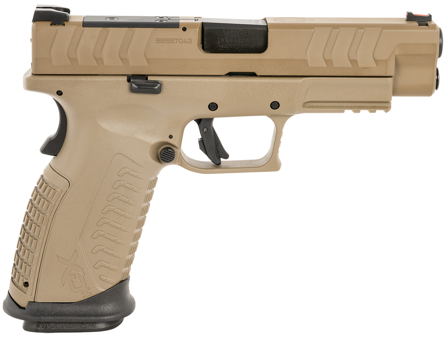 Springfield Armory XD(M) Elite OSP
