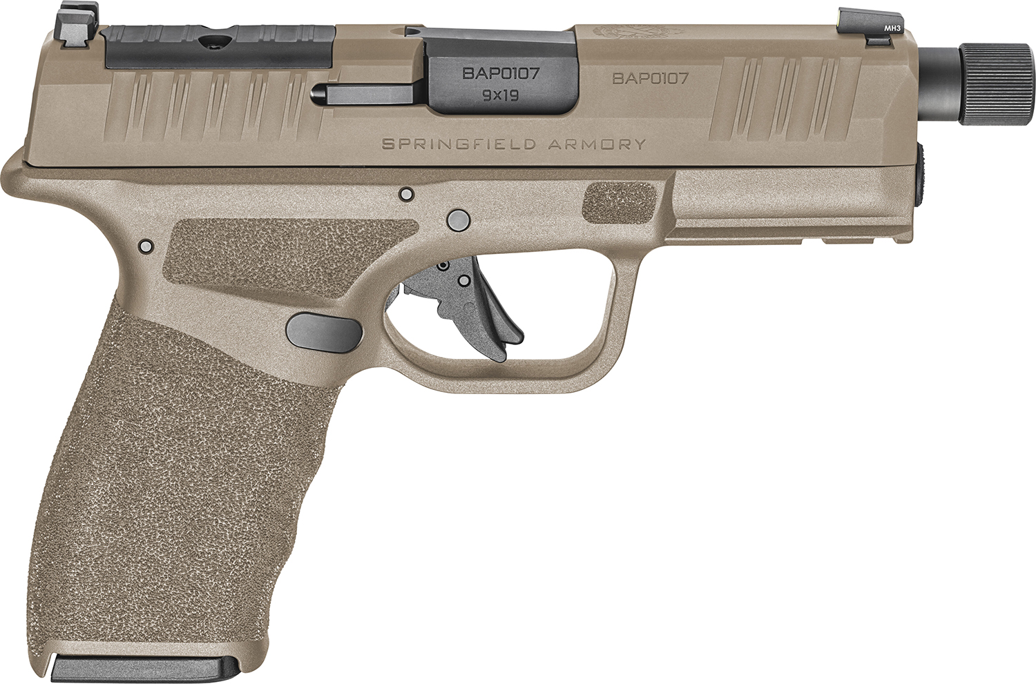 Springfield Armory Hellcat PRO OSP
