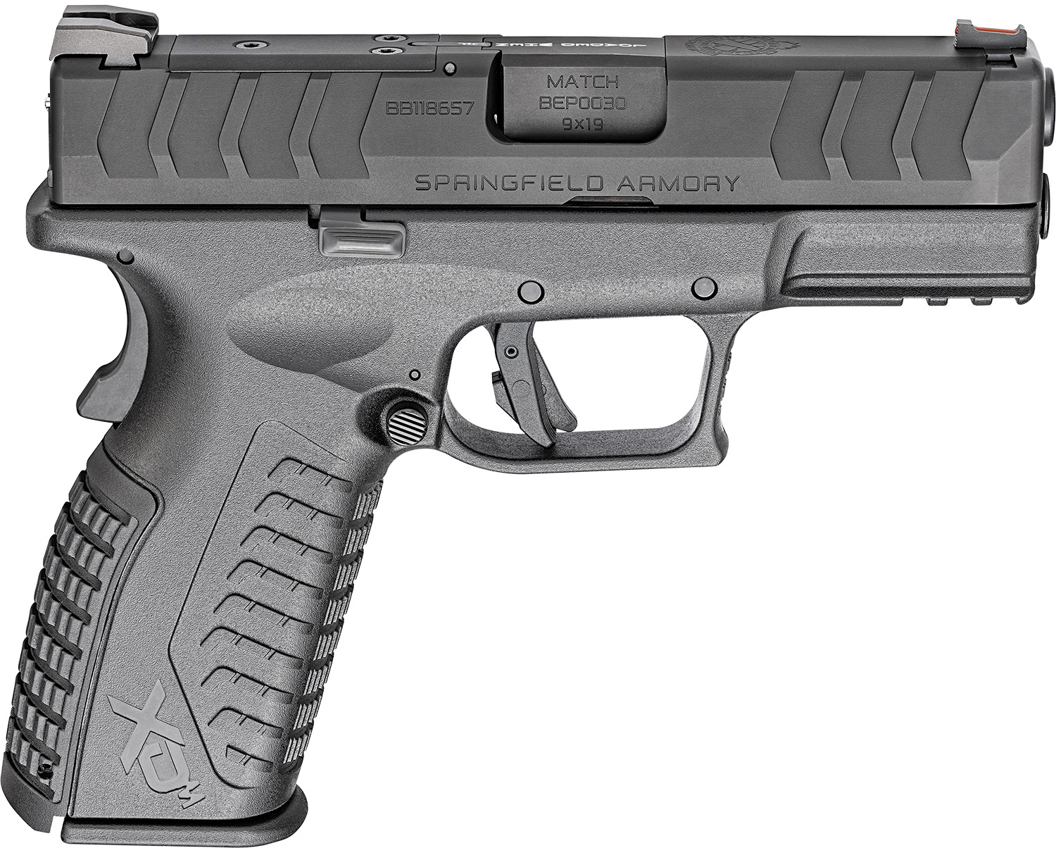 Springfield Armory XD(M) Elite